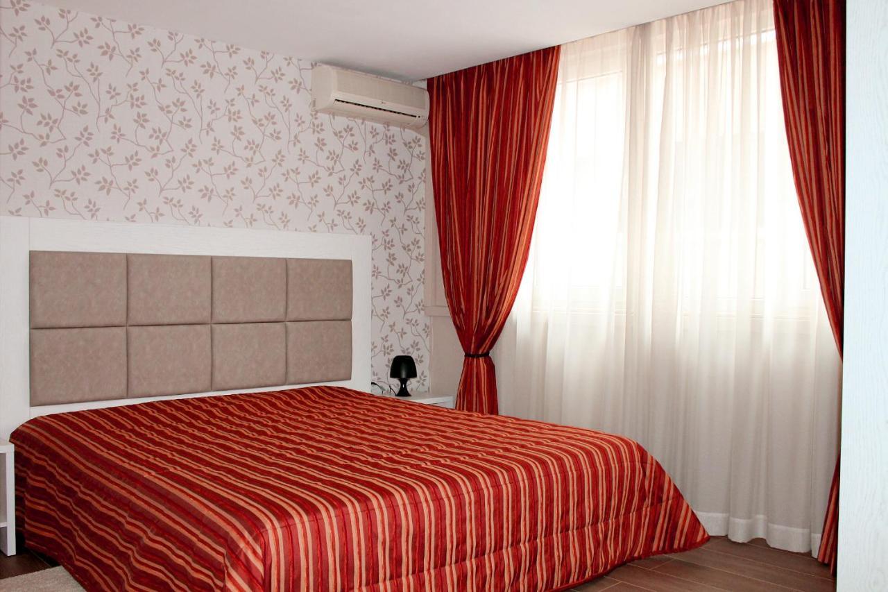 Sofia Hotel Apartments Exterior foto