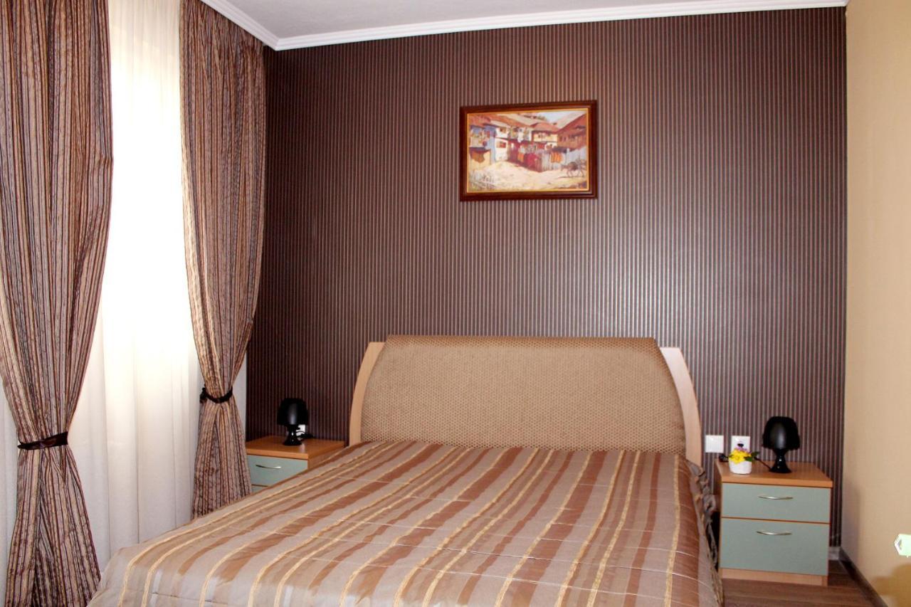 Sofia Hotel Apartments Exterior foto