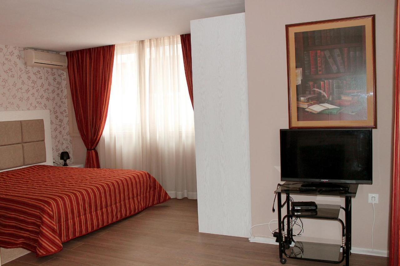 Sofia Hotel Apartments Exterior foto